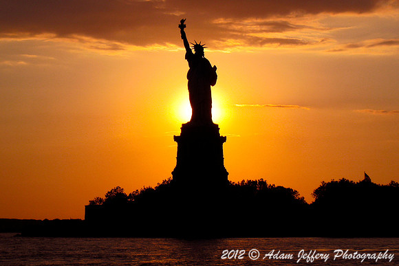 Statue of Liberty