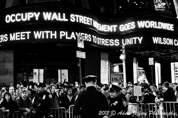 Occupy Wall Street
