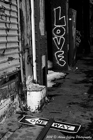 One Way Love