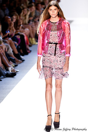Charlotte Ronson - MBFW Spring 2013