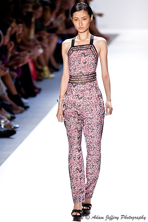 Charlotte Ronson - MBFW Spring 2013