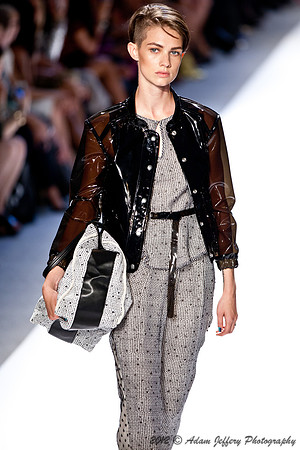 Charlotte Ronson - MBFW Spring 2013