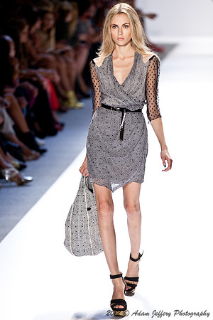 Charlotte Ronson - MBFW Spring 2013