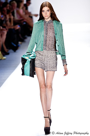 Charlotte Ronson - MBFW Spring 2013