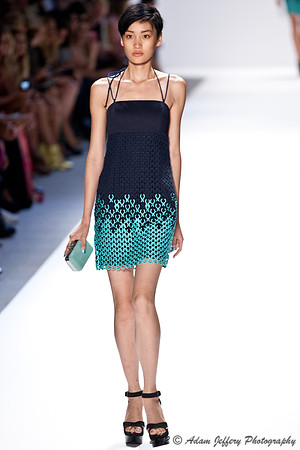 Charlotte Ronson - MBFW Spring 2013