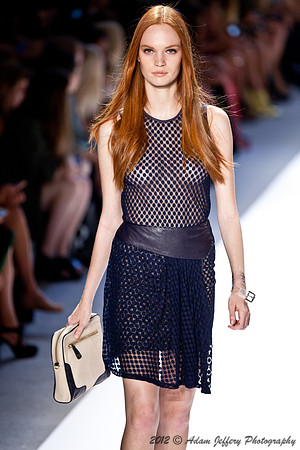 Charlotte Ronson - MBFW Spring 2013