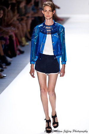 Charlotte Ronson - MBFW Spring 2013