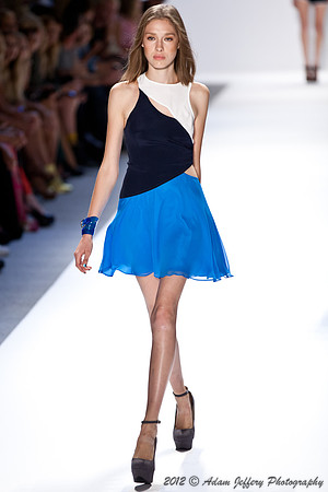 Charlotte Ronson - MBFW Spring 2013