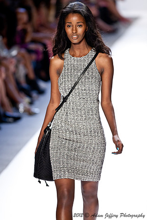Charlotte Ronson - MBFW Spring 2013