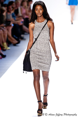 Charlotte Ronson - MBFW Spring 2013