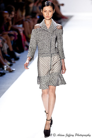 Charlotte Ronson - MBFW Spring 2013