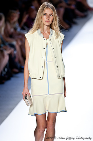 Charlotte Ronson - MBFW Spring 2013