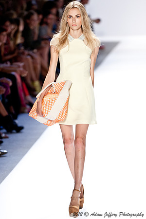 Charlotte Ronson - MBFW Spring 2013