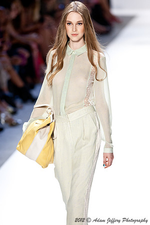 Charlotte Ronson - MBFW Spring 2013