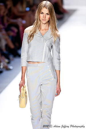 Charlotte Ronson - MBFW Spring 2013