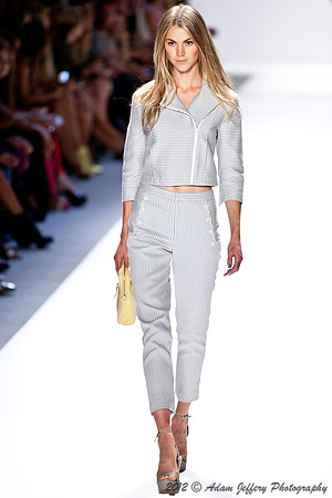 Charlotte Ronson - MBFW Spring 2013