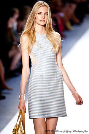 Charlotte Ronson - MBFW Spring 2013