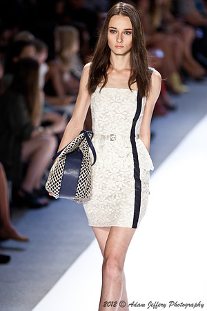Charlotte Ronson - MBFW Spring 2013