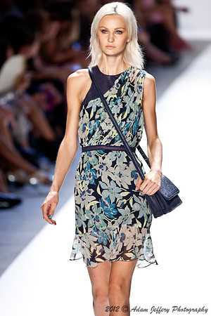 Charlotte Ronson - MBFW Spring 2013