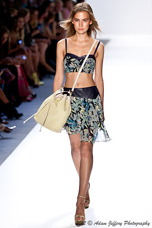 Charlotte Ronson - MBFW Spring 2013
