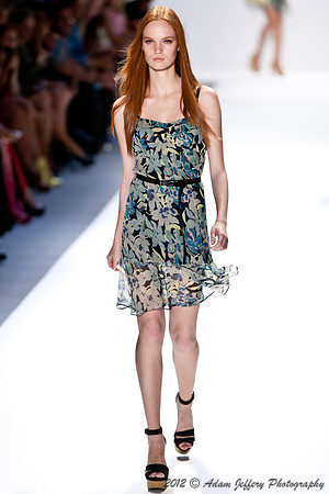 Charlotte Ronson - MBFW Spring 2013