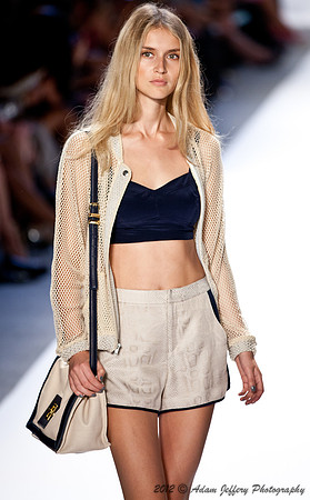 Charlotte Ronson - MBFW Spring 2013