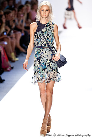 Charlotte Ronson - MBFW Spring 2013
