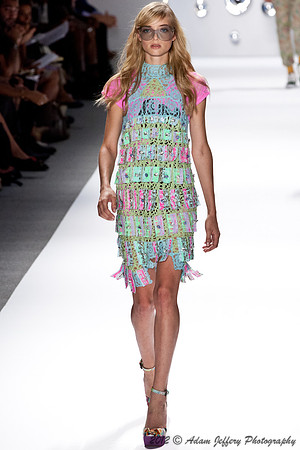 Custo Barcelona - MBFW Spring 2013