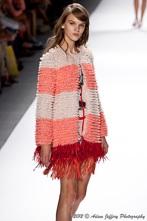 Custo Barcelona - MBFW Spring 2013