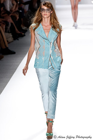 Custo Barcelona - MBFW Spring 2013