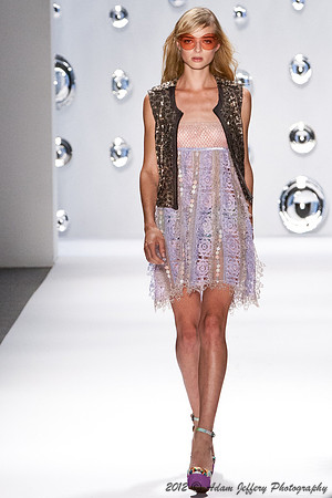 Custo Barcelona - MBFW Spring 2013