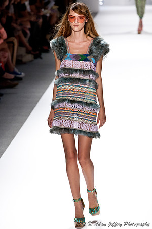 Custo Barcelona - MBFW Spring 2013