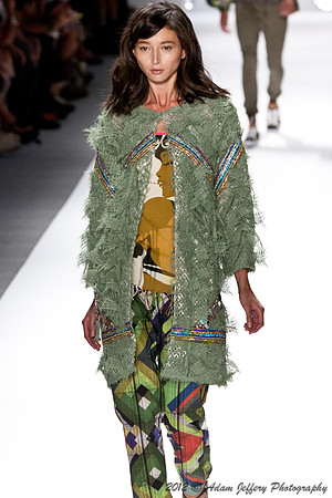 Custo Barcelona - MBFW Spring 2013