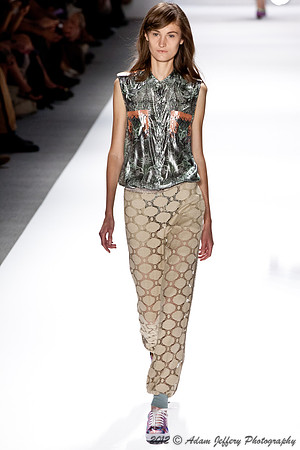 Custo Barcelona - MBFW Spring 2013
