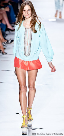 DVF- Spring 2013
