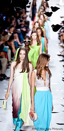 DVF- Spring 2013