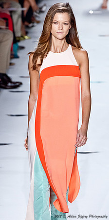 DVF- Spring 2013