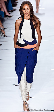 DVF- Spring 2013