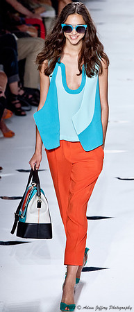 DVF- Spring 2013