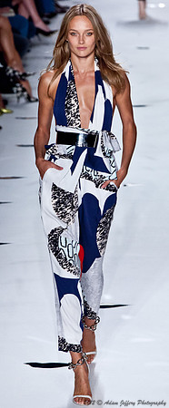 DVF- Spring 2013