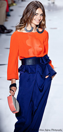 DVF- Spring 2013
