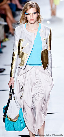 DVF- Spring 2013
