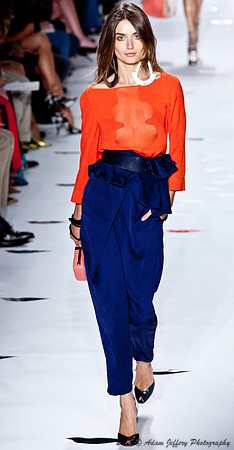 DVF- Spring 2013