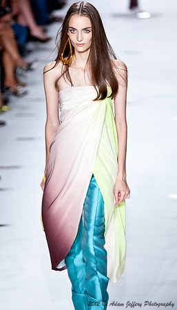 DVF- Spring 2013