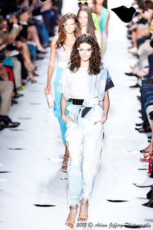 DVF- Spring 2013