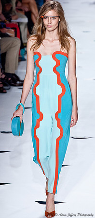 DVF- Spring 2013