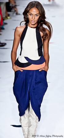 DVF- Spring 2013