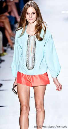 DVF- Spring 2013