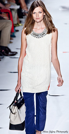 DVF- Spring 2013