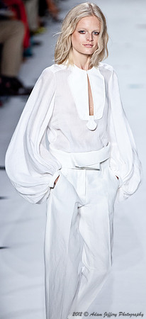 DVF- Spring 2013